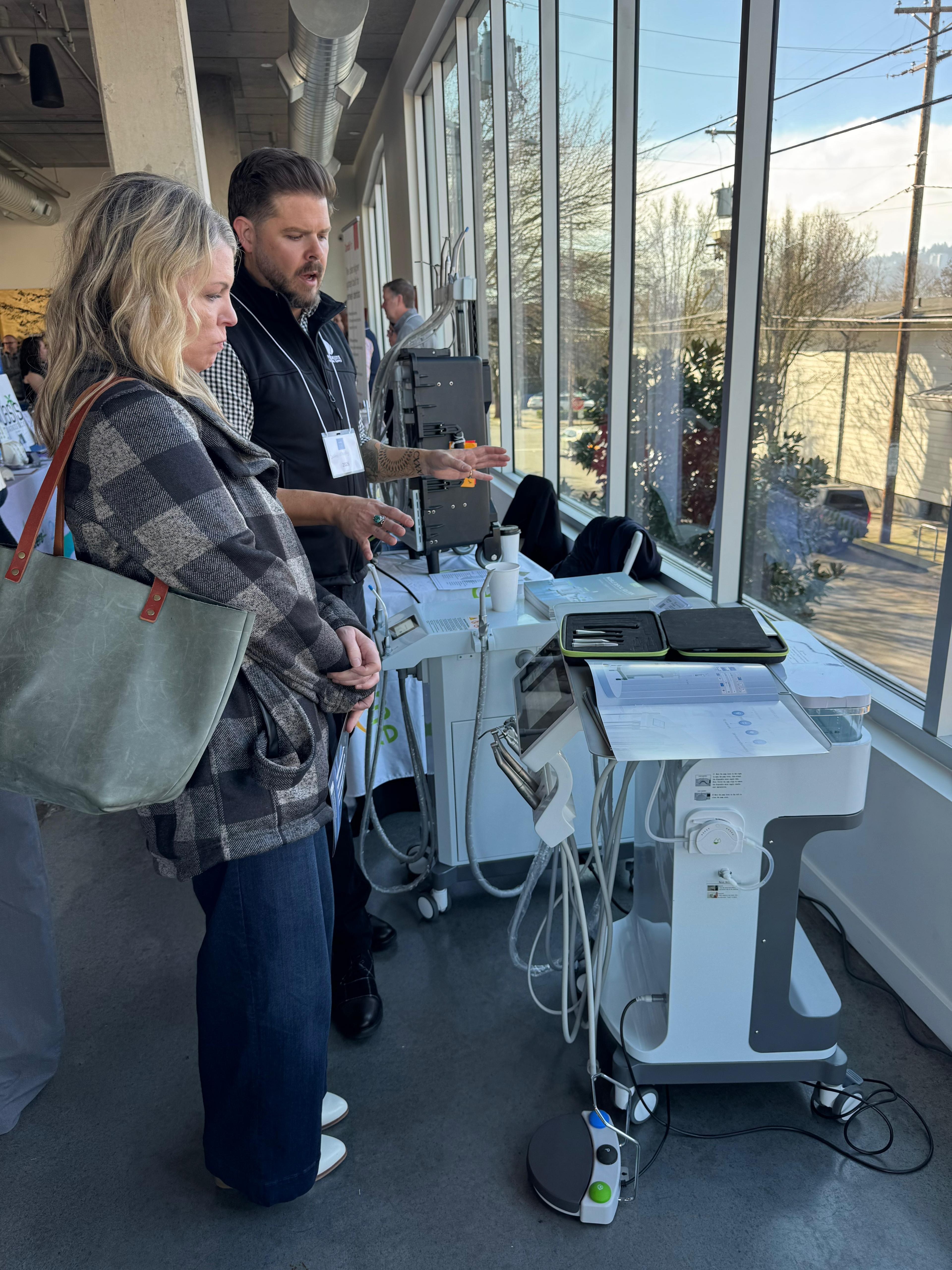ProElite Dental Supply at the National Mobile & Teledentistry Conference: The Future of Mobile Dentistry