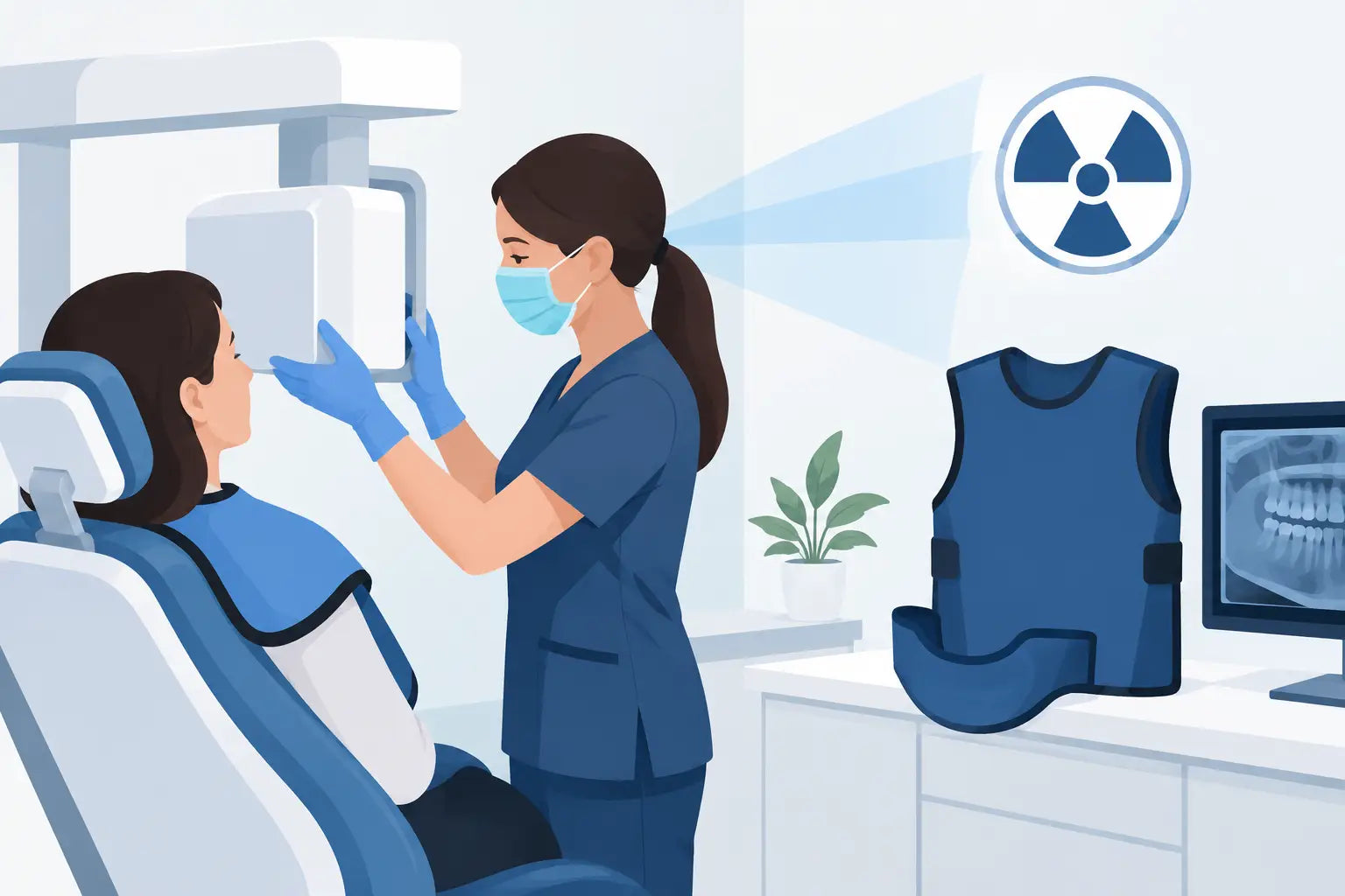 What Radiation Shielding Is Required for Dentistry?