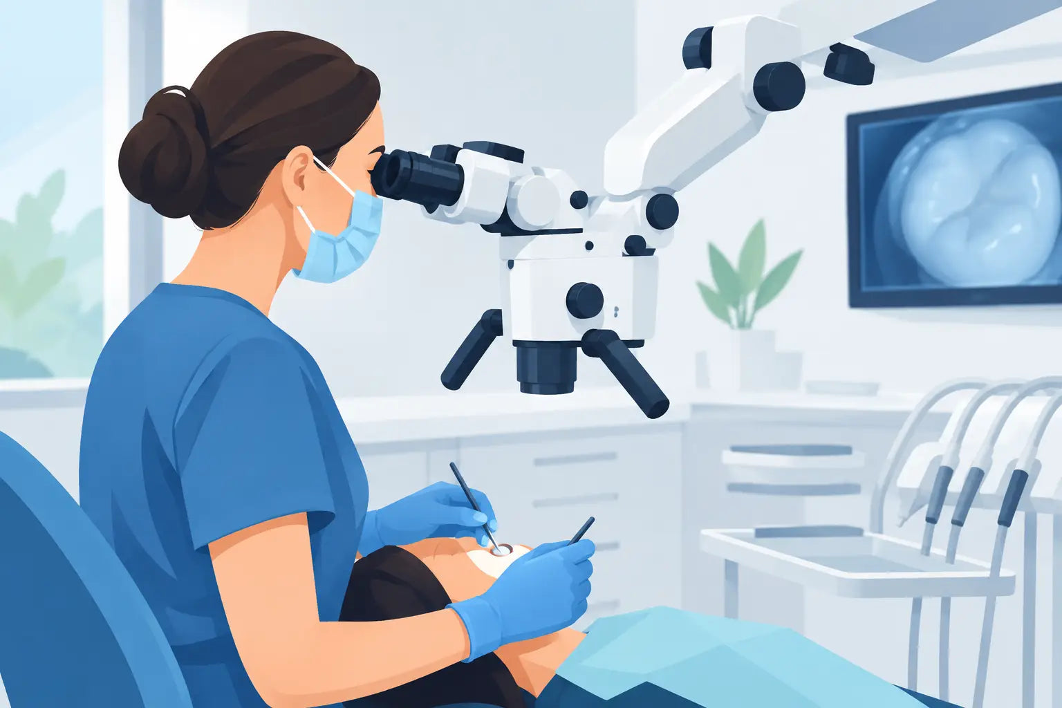 Dental Microscopes That Earn Their Place in Practice