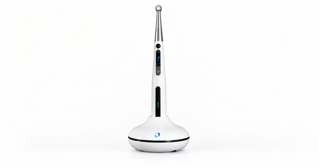 Dental curing light tip size and access: what to compare