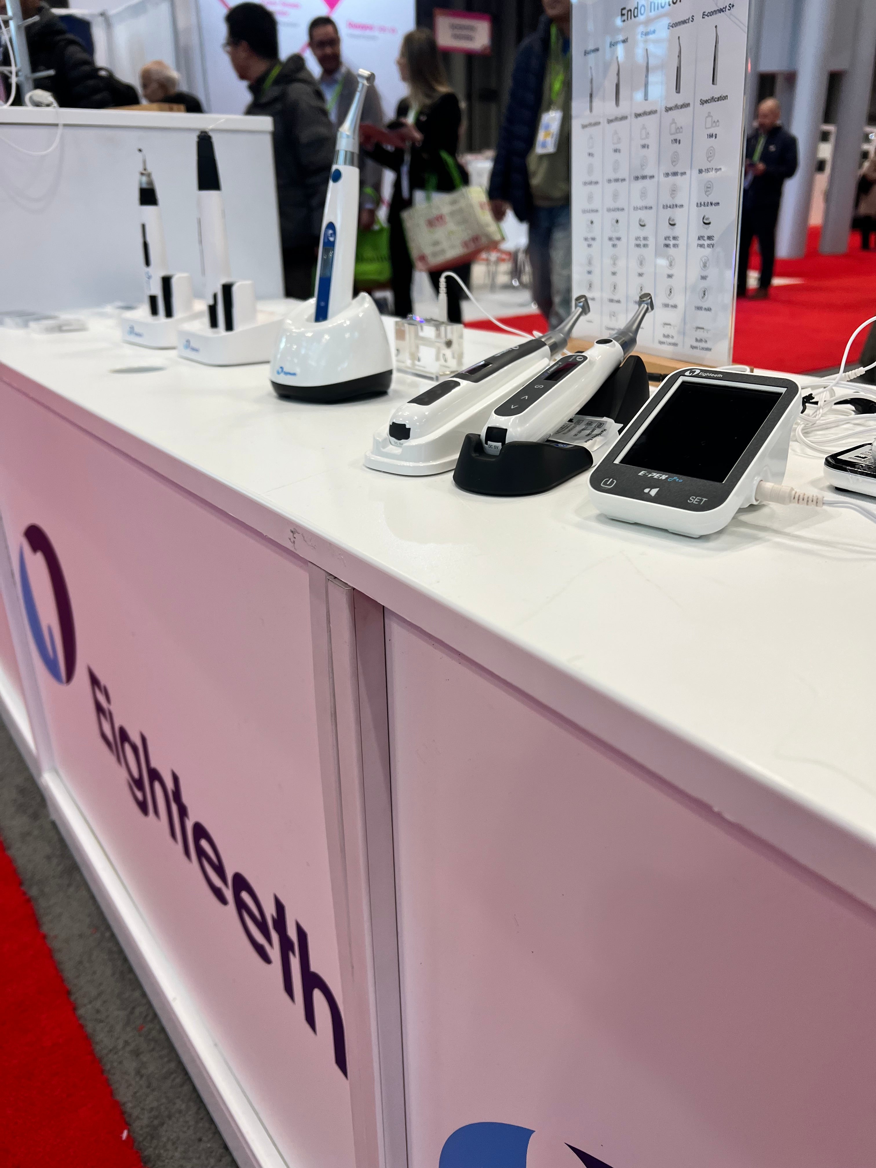 Reflecting on the Greater New York Dental Meeting: Helping Dentists, Finding Solutions, and Walking Miles!