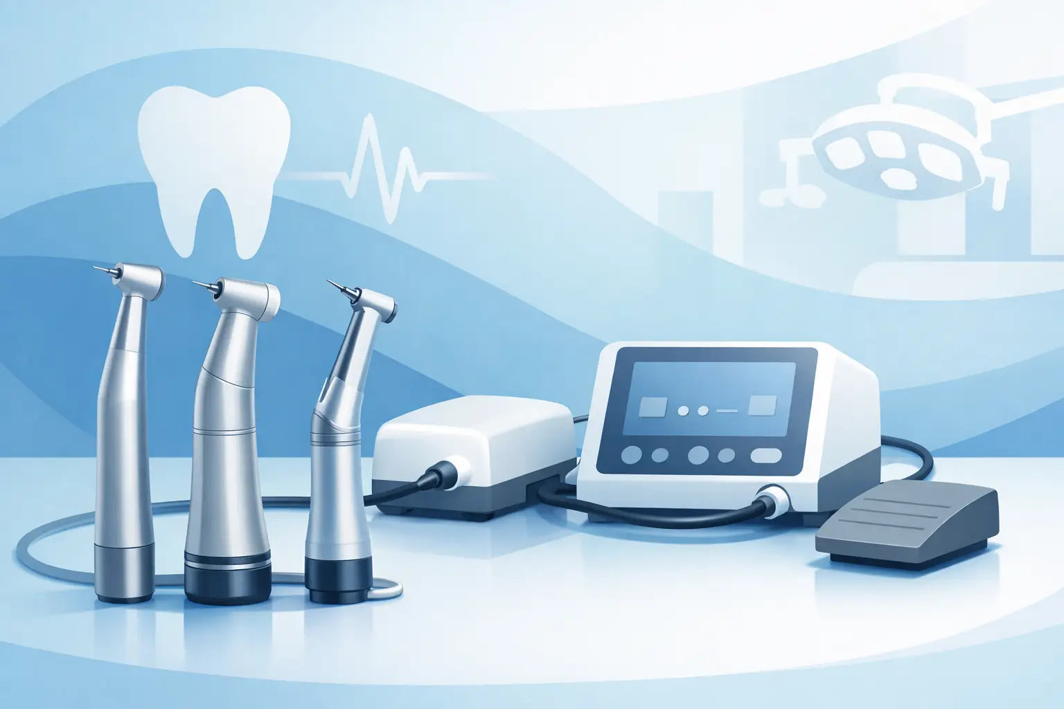 Choosing an Electric Handpiece System