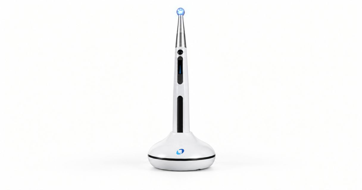 Dental curing light output: what irradiance claims leave out
