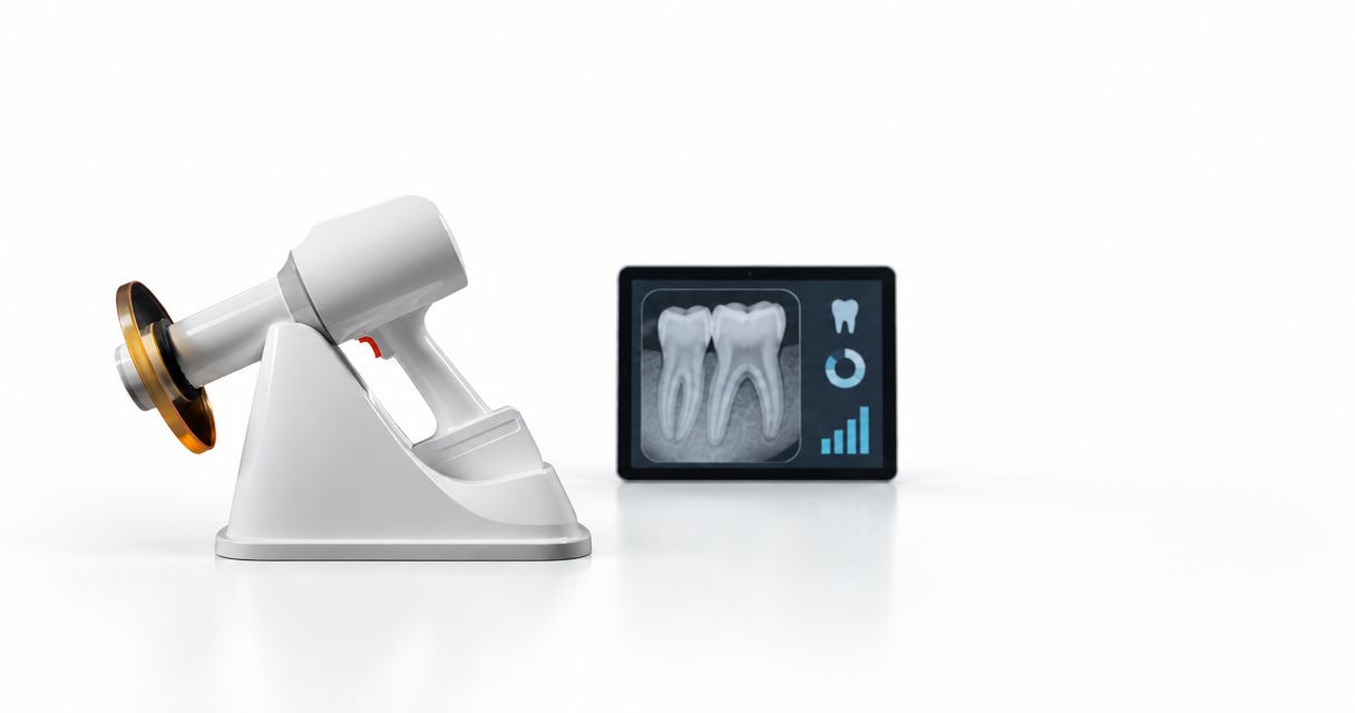Portable Xray for dentistry: handheld or mobile stand?