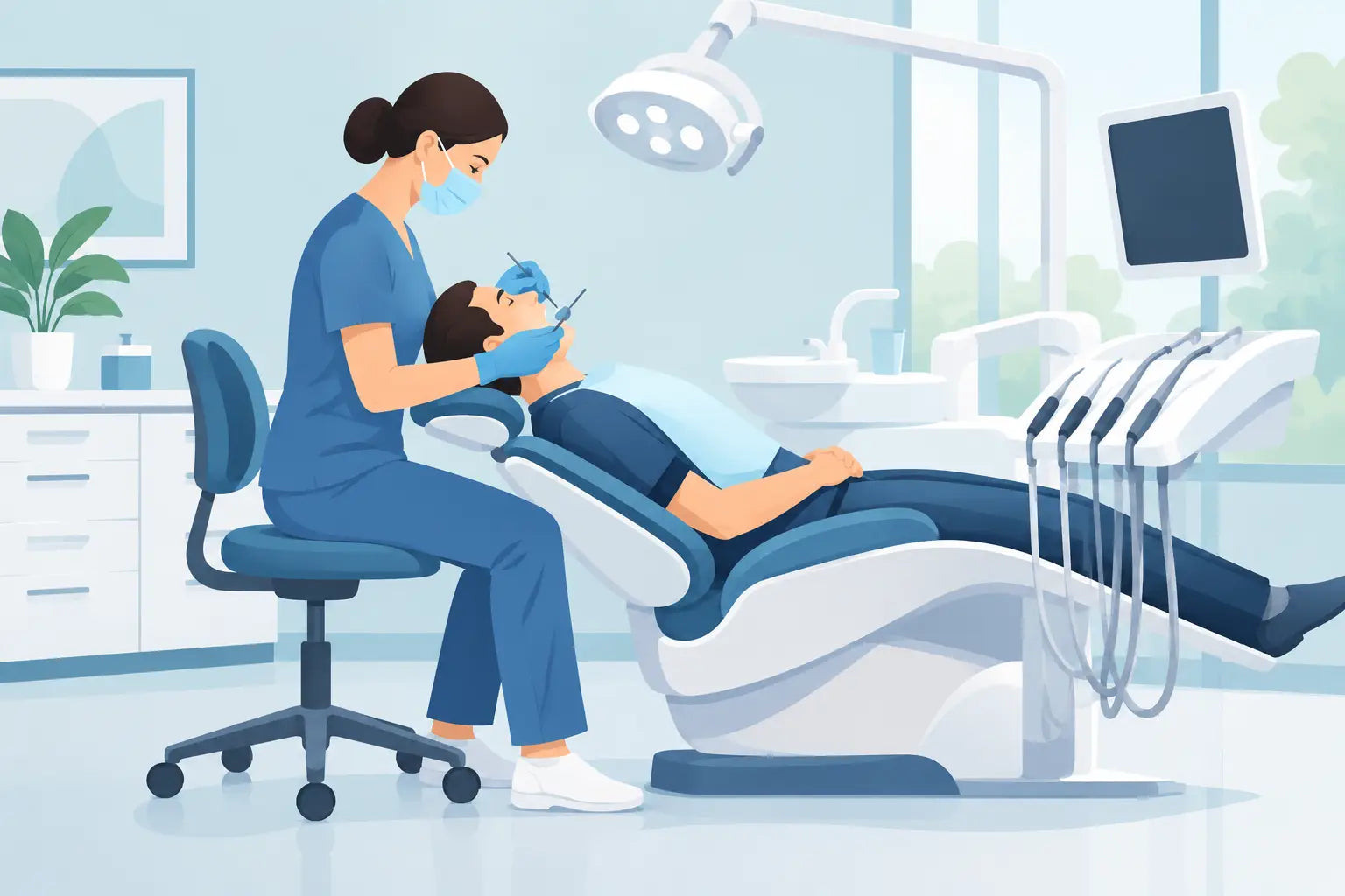 Dental Ergonomics That Supports Better Care