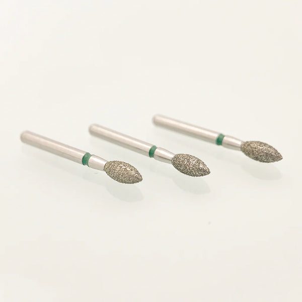 Diamond Bur FG Football 368-023