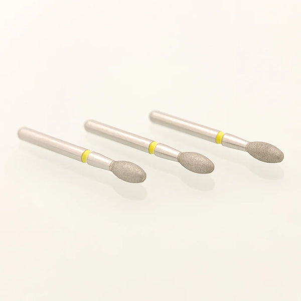 Dental Diamond Bur FG Football 379-023