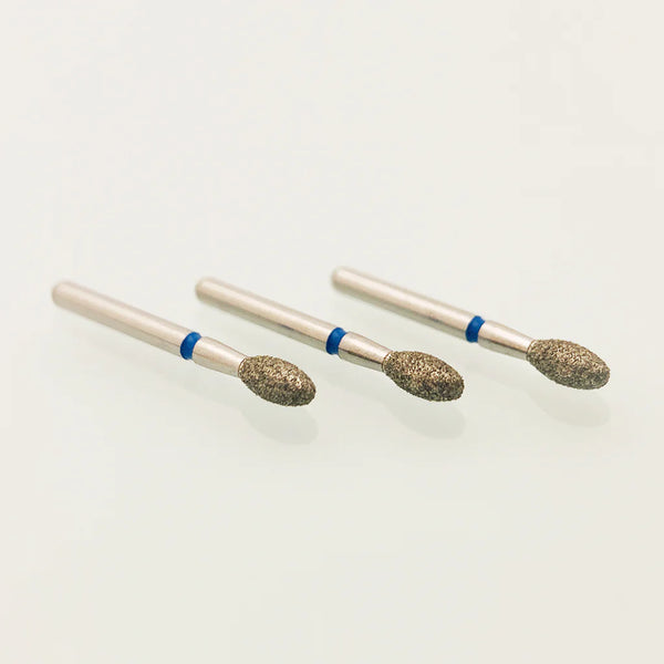 Dental Diamond Bur FG Football 379-023