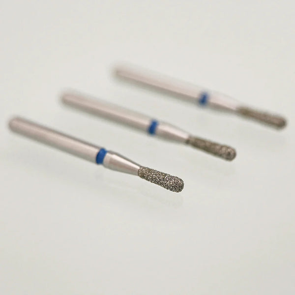 Diamond Bur FG Long Pear 830L-012