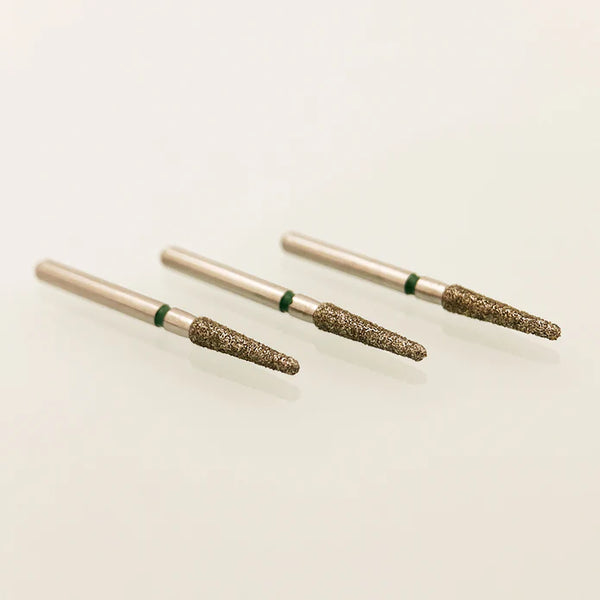 Diamond Bur FG Round End Typer 856-018