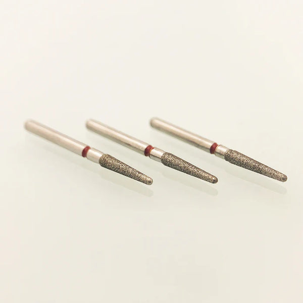 Diamond Bur FG Round End Typer 856-018