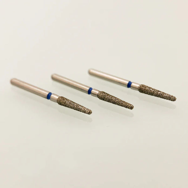 Diamond Bur FG Round End Typer 856-018