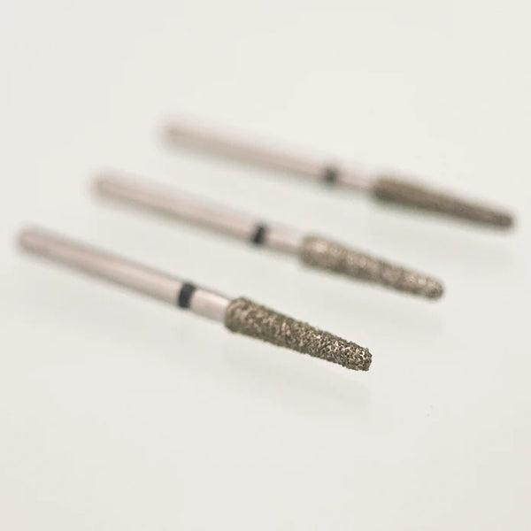 Diamond Bur FG Round End Typer 856-018