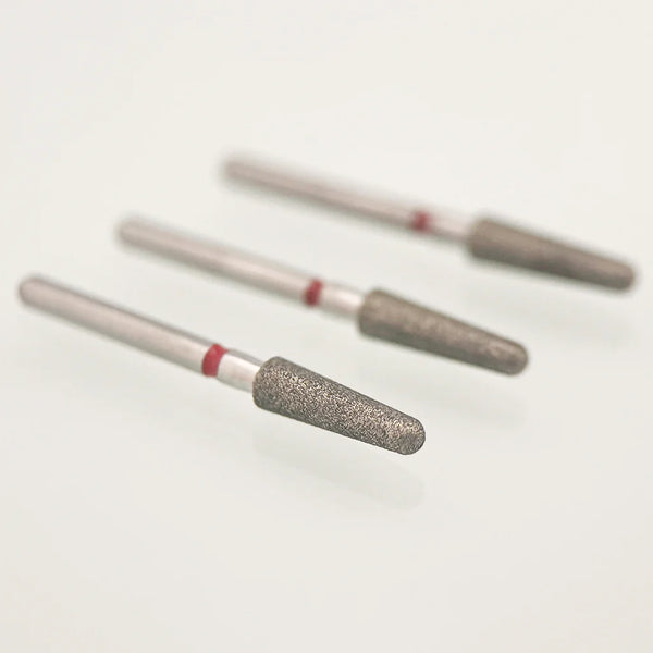 Diamond Bur FG Round End Typer 856-025