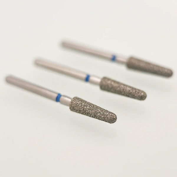 Diamond Bur FG Round End Typer 856-025