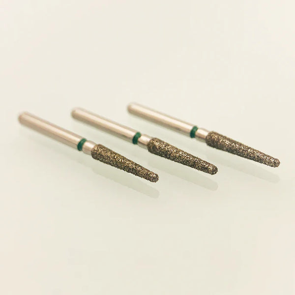 Diamond Bur FG Round End Typer 856L-018