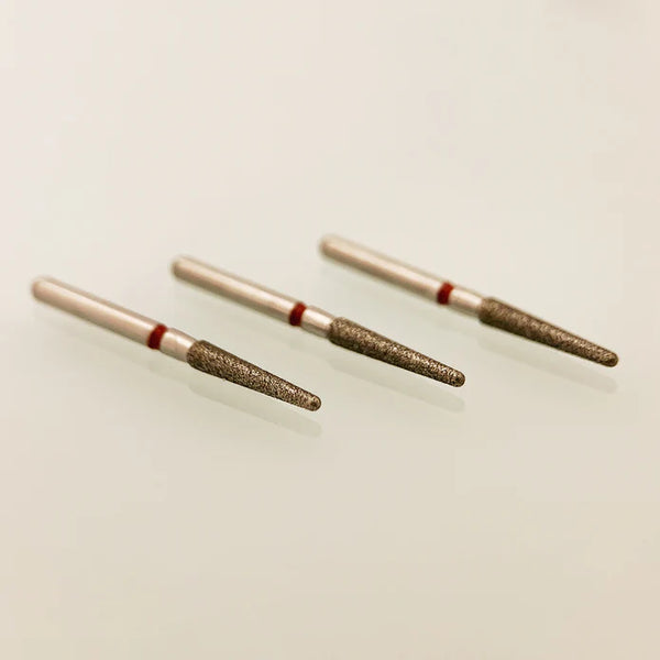 Diamond Bur FG Round End Typer 856L-018