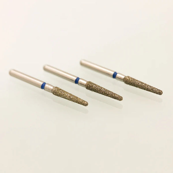 Diamond Bur FG Round End Typer 856L-018