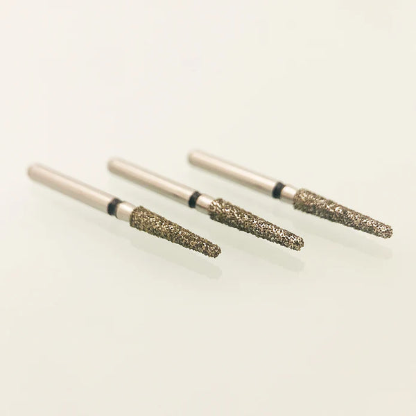 Diamond Bur FG Round End Typer 856L-018