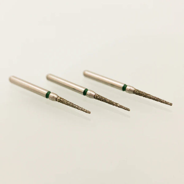 Diamond Bur Interproximal Reduction IPR 858-010 FG Needle