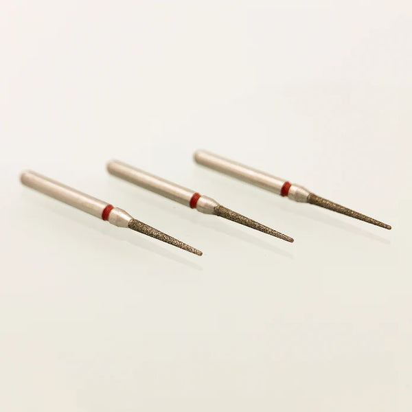 Diamond Bur Interproximal Reduction IPR 858-010 FG Needle