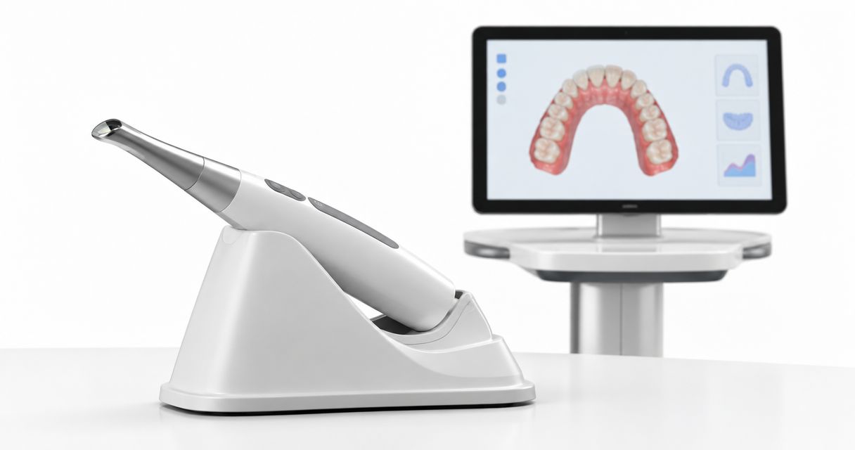 Wireless intraoral scanners for multi-operatory practices