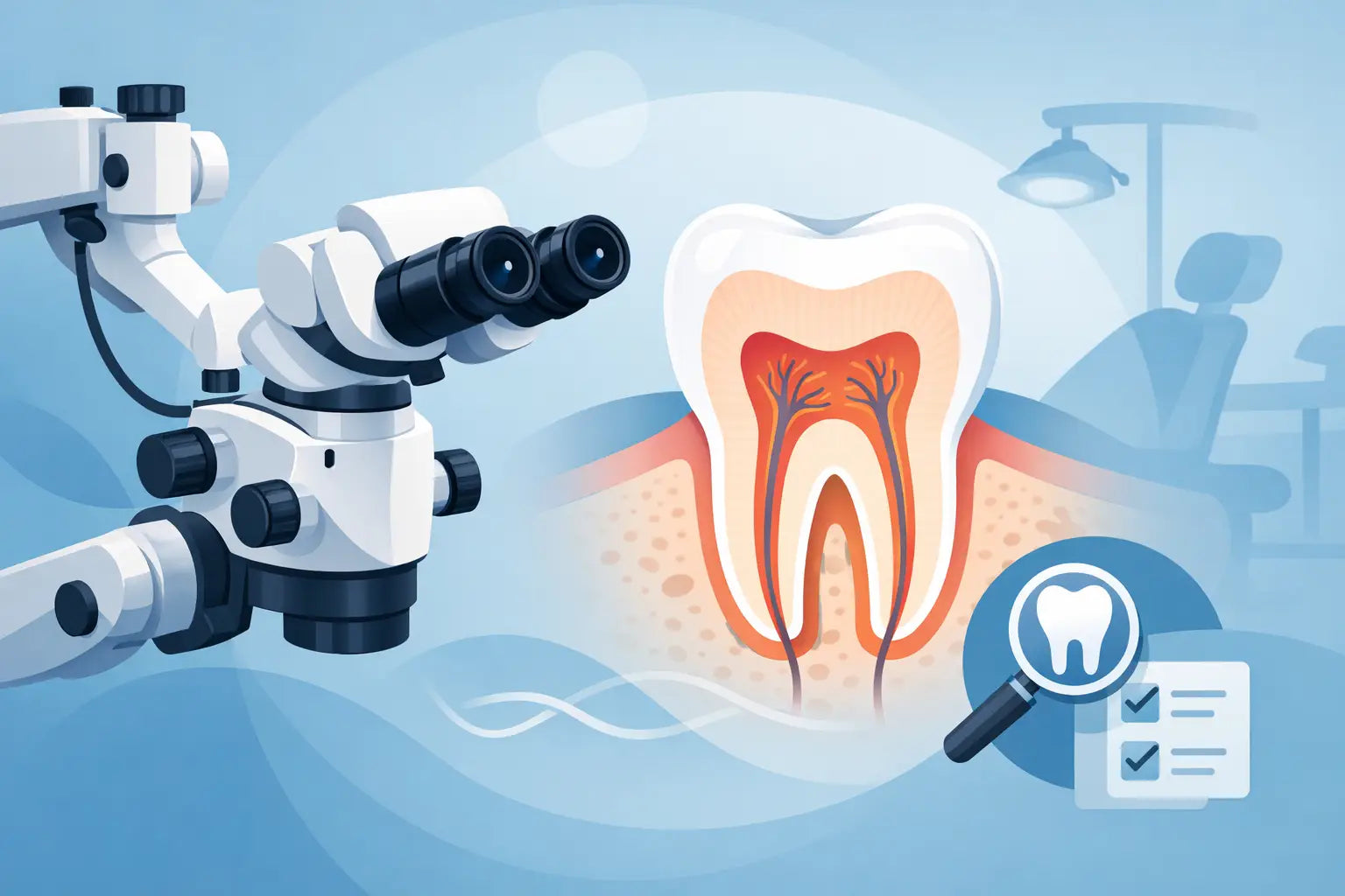 Choosing the Best Dental Microscope for Endodontics
