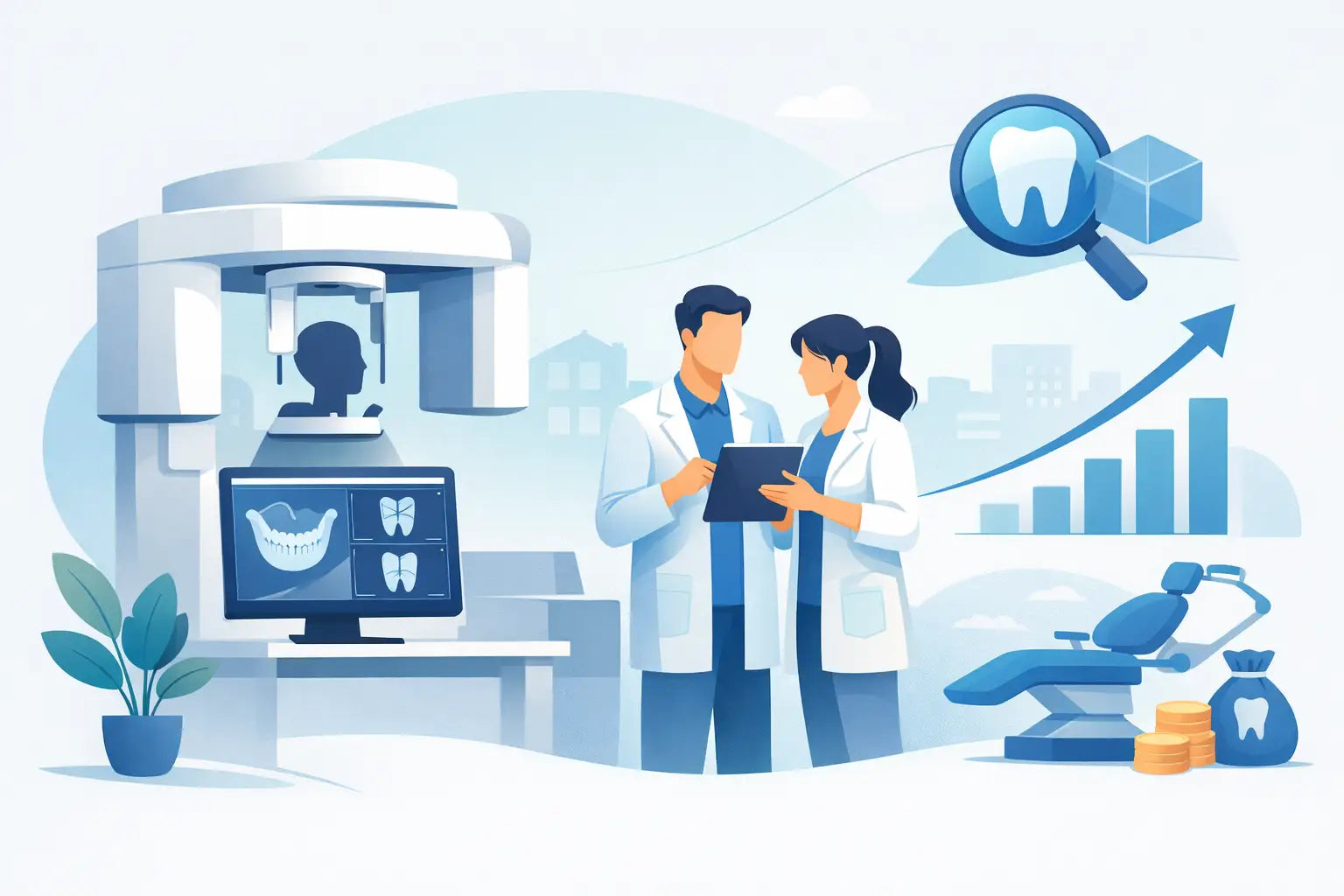 Dental CBCT Buying Guide for Smarter Practice Growth
