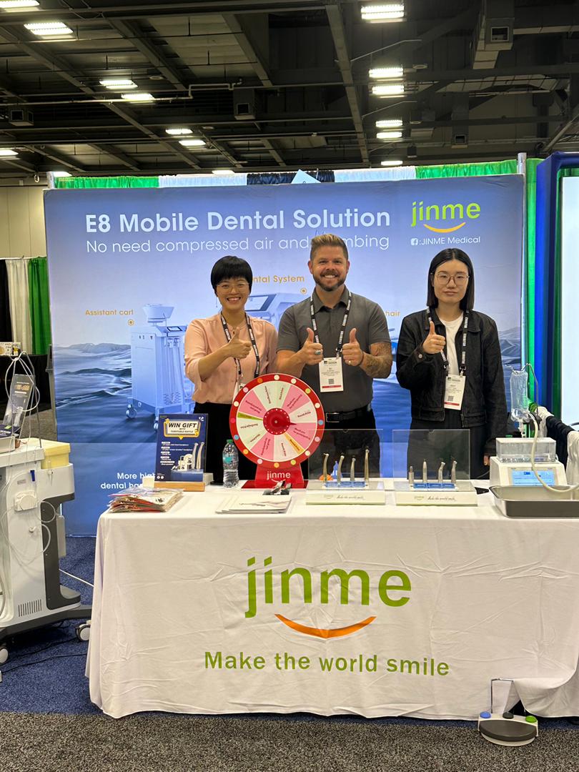 Ohio Dental Association + Jinme