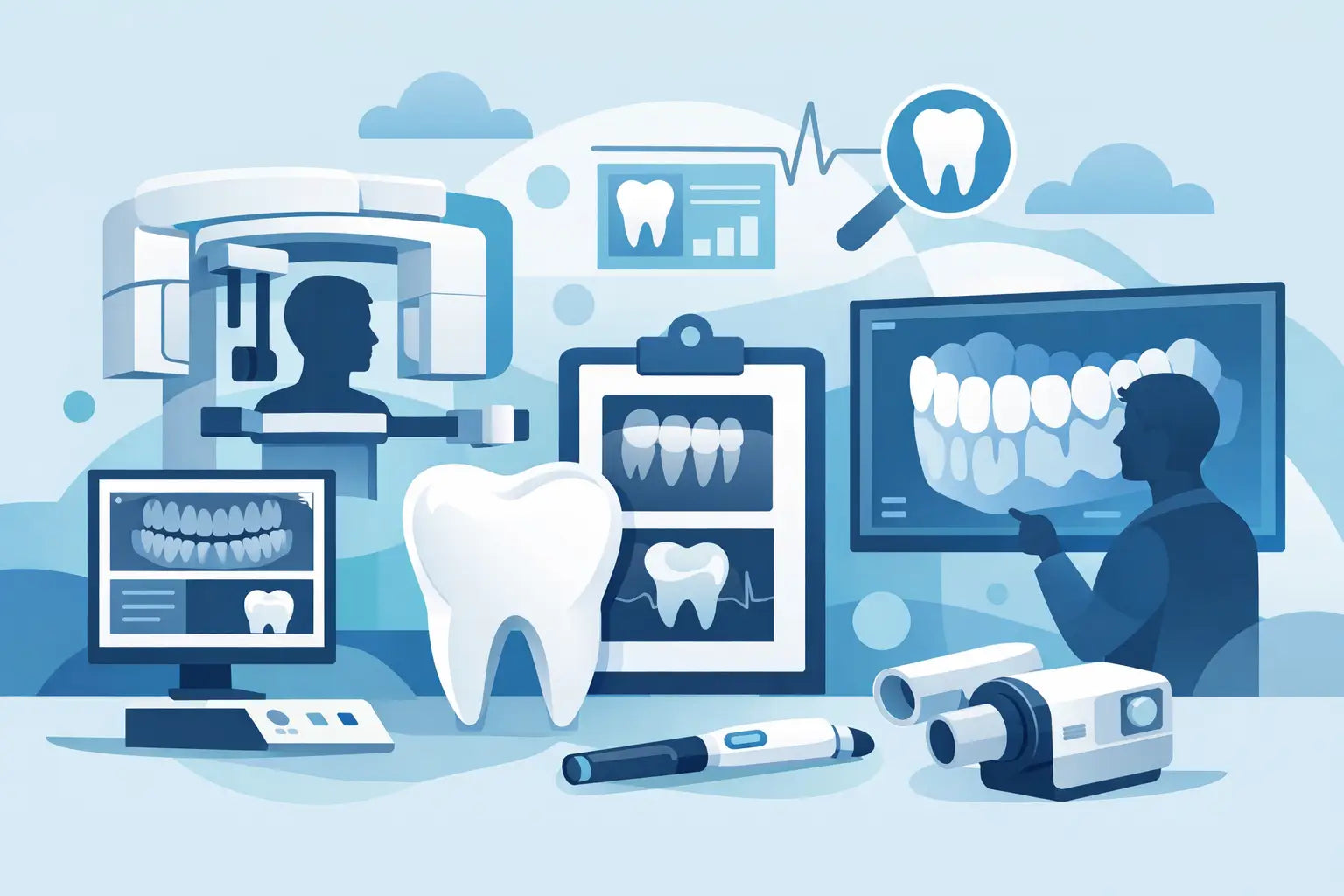 Dental Practice Imaging Guide for Smarter Buying