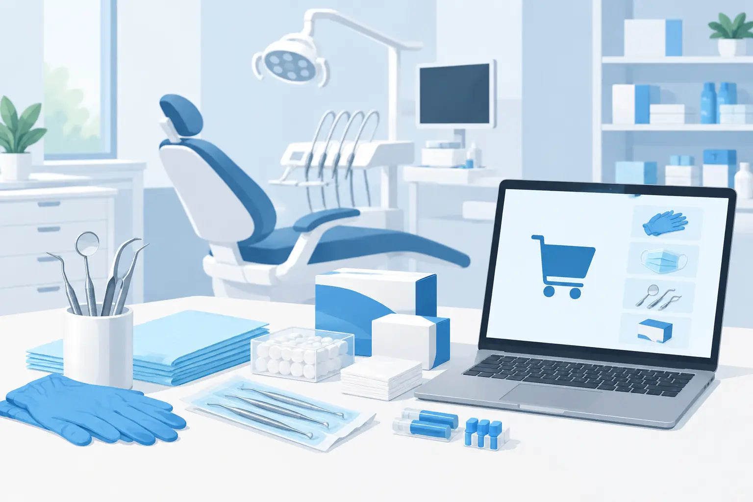 Dental Supply Purchasing Guide for Smarter Practices