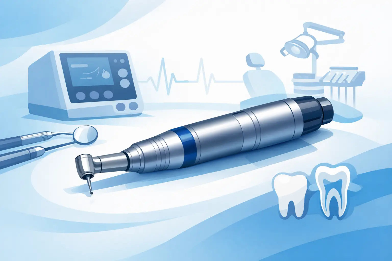 Choosing an ES70 Electric Motor for Dental Use