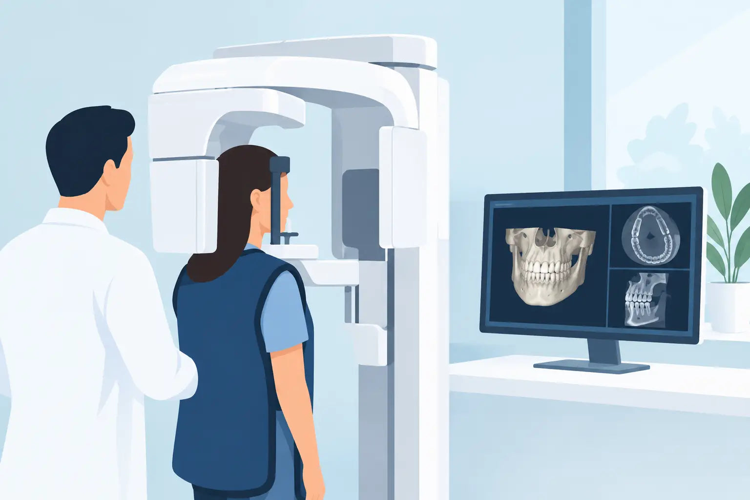 CBCT Adoption: A Smarter Path to 3D Imaging