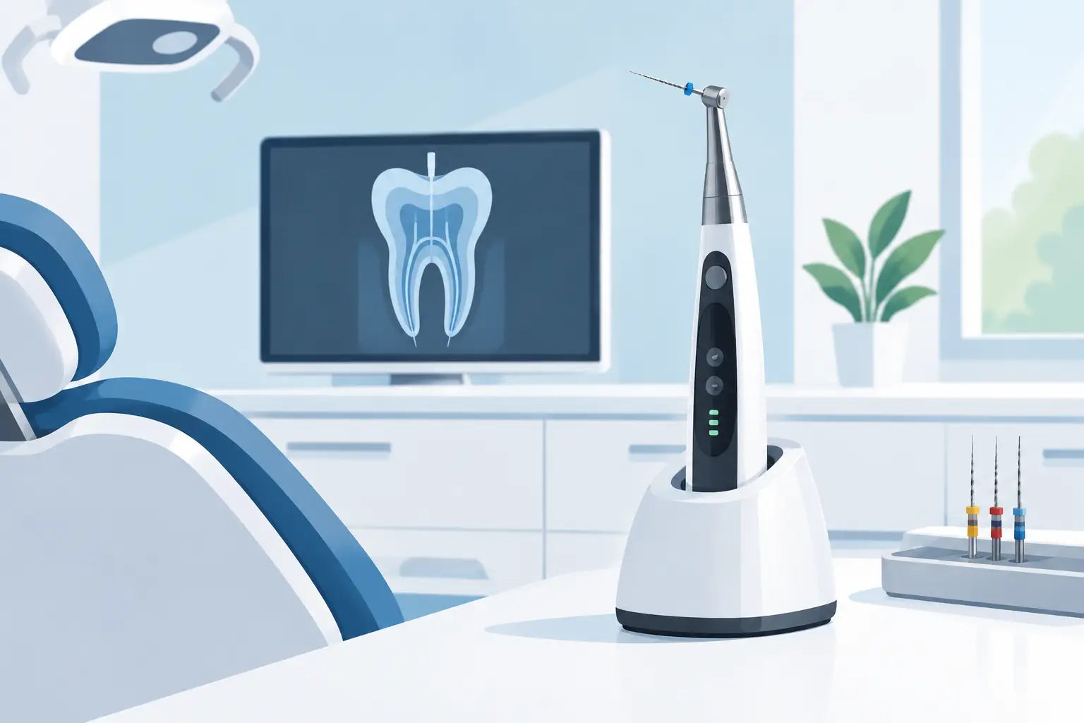 Endodontic Motors That Support Better Workflow