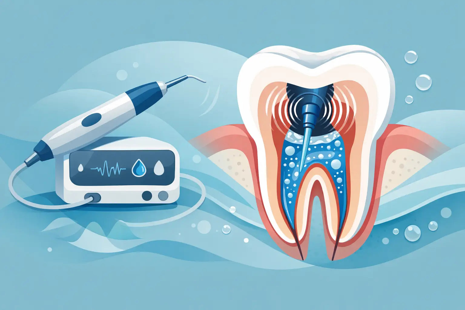 Sonic Endodontic Irrigation Activation Explained