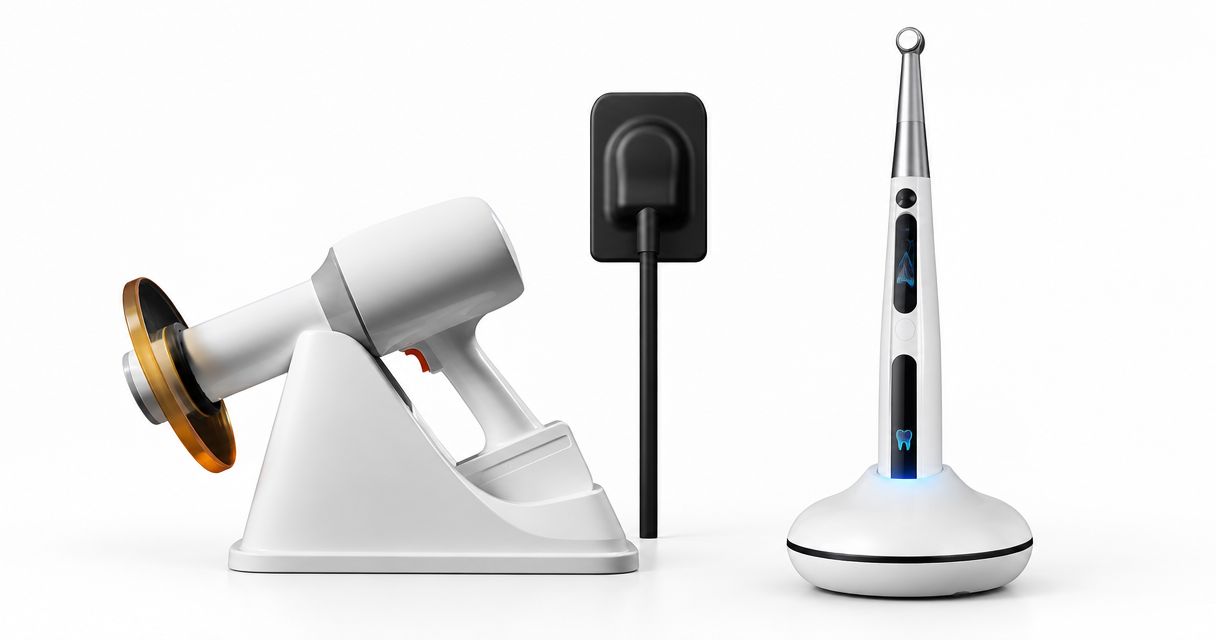 Best portable dental X-ray systems in 2026