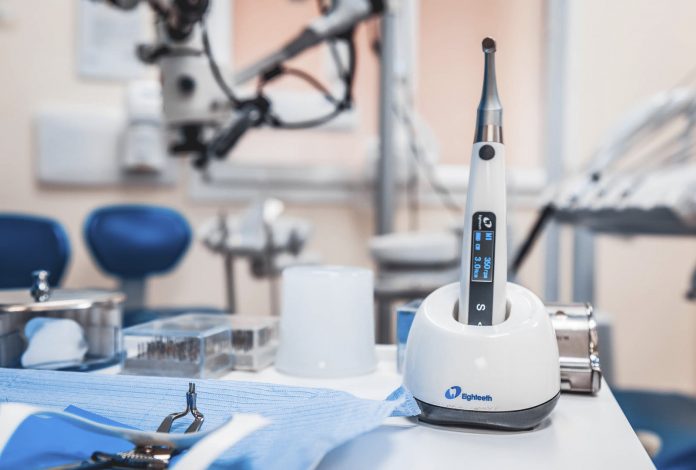 Elevate Your Endodontic Procedures with the E-Connect S Endo Motor