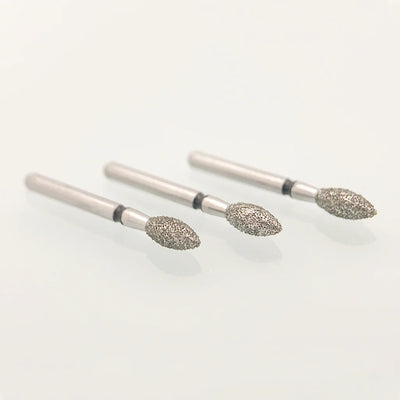 Diamond Bur FG Football 368-023
