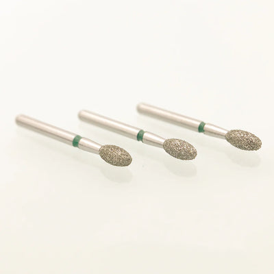 Dental Diamond Bur FG Football 379-023