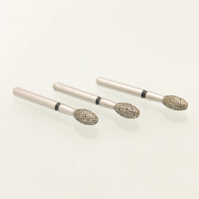 Dental Diamond Bur FG Football 379-023