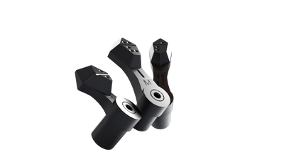 Orion implant scan bodies in small, medium and large sizes