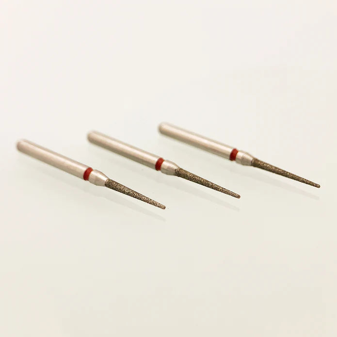 Red Ipr File Diamond Bur Interproximal Reduction IPR 858-010 FG Needle – Pro Elite ...