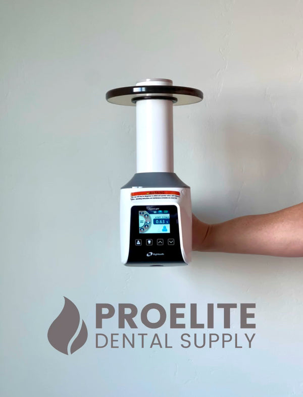 HyperLight Portable Dental X-Ray System – Lightweight, High-Resolution ...