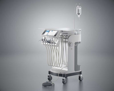 Jinme E8 Mobile Dental Solution