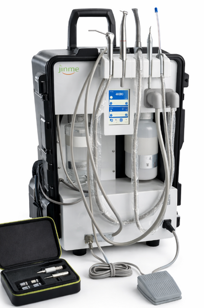 Portable Dental Unit | All-in-One