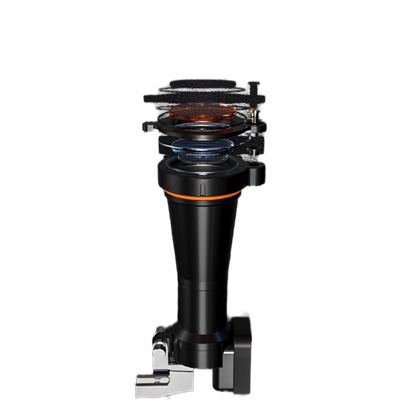 Wireless Z - Cordless LED Headlight
