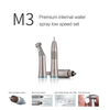 M3 Premium internal water spray low speed set